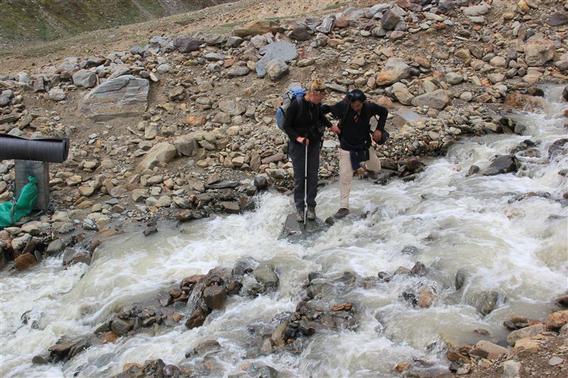 Pin Parvati Pass Trek