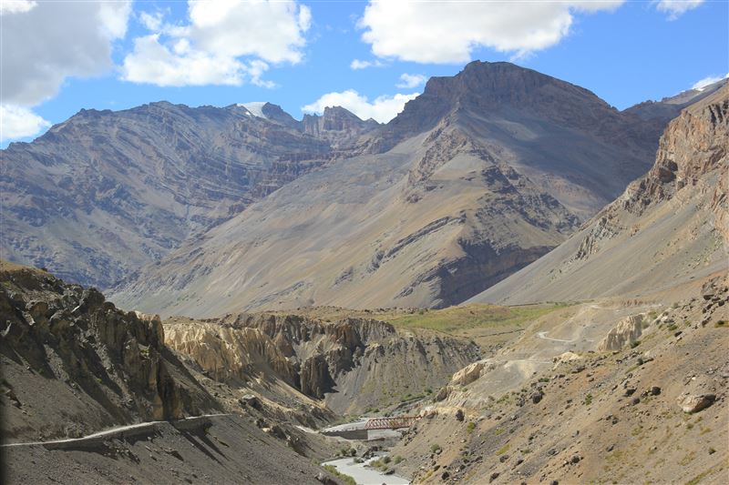 Pin Parvati Pass Trek