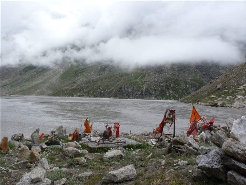 Pin Parvati Pass Trek