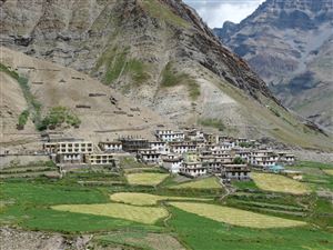 Pin Parvati Pass Trek