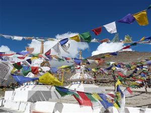 Pin Parvati Pass Trek