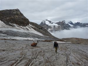 Pin Parvati Pass Trek