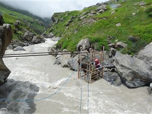 Pin Parvati Pass Trek