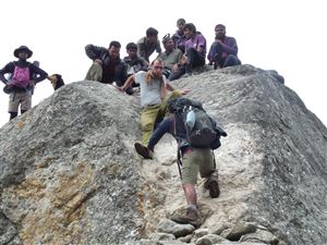 Pin Parvati Pass Trek