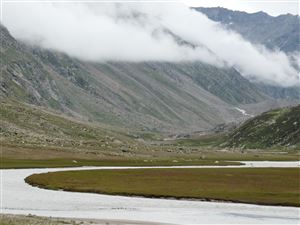 Pin Parvati Pass Trek