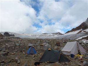 Pin Parvati Pass Trek