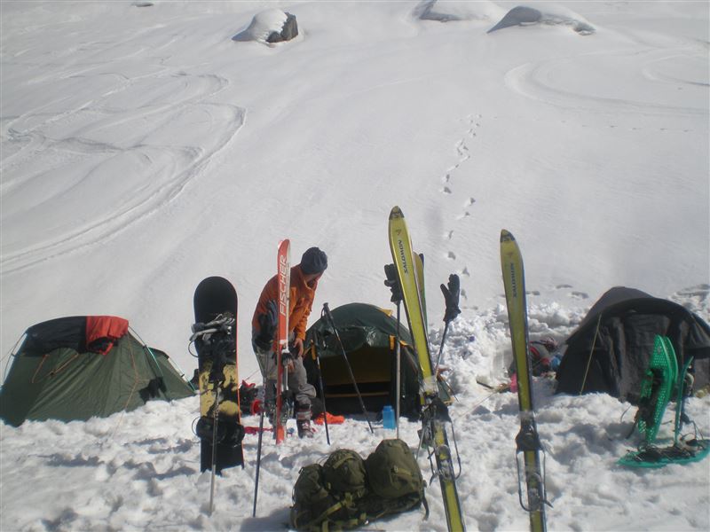 Pin Parvati Pass Trek