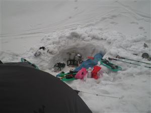 Pin Parvati Pass Trek