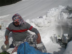 Pin Parvati Pass Trek