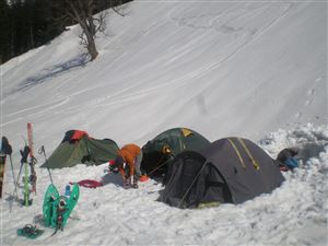 Pin Parvati Pass Trek