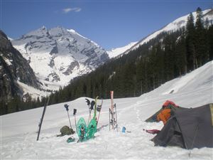 Pin Parvati Pass Trek