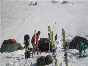 Pin Parvati Pass Trek