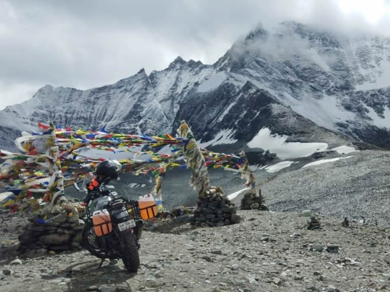 Zanskar Bike Ride 2021