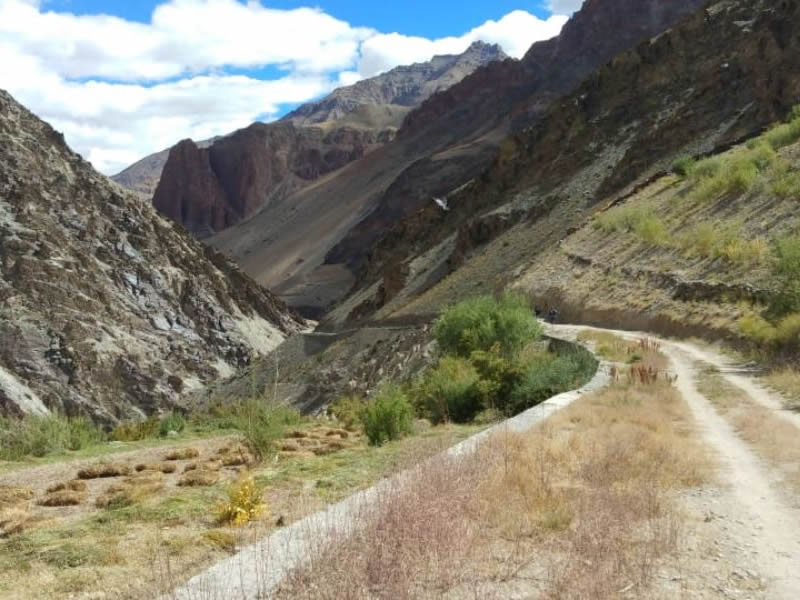 Zanskar Bike Ride 2021