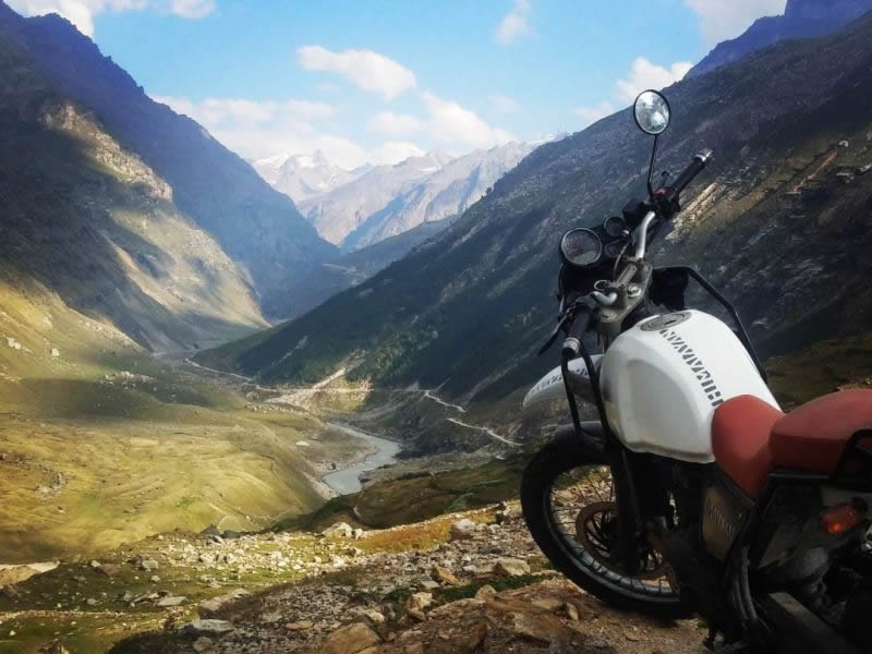 Zanskar Bike Ride 2021