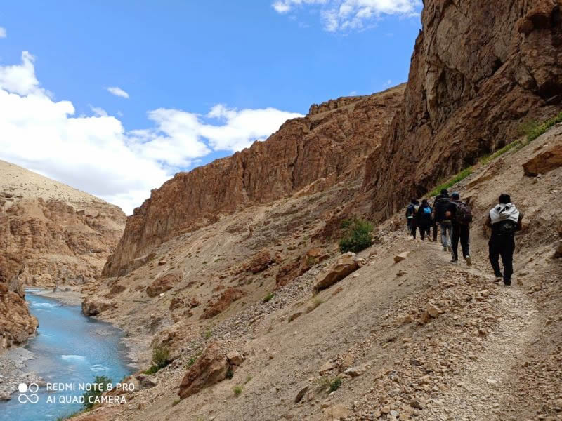 Zanskar Bike Ride 2021