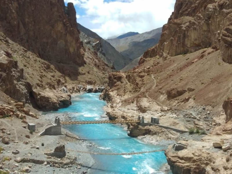 Zanskar Bike Ride 2021