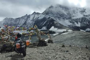 Zanskar Bike Ride 2021