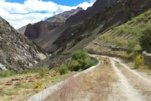 Zanskar Bike Ride 2021