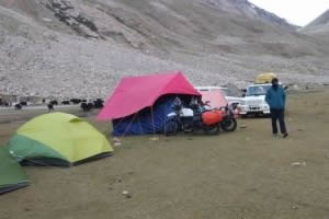 Zanskar Bike Ride 2021