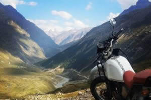 Zanskar Bike Ride 2021