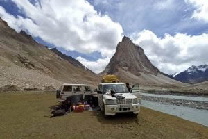 Zanskar Bike Ride 2021