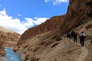 Zanskar Bike Ride 2021